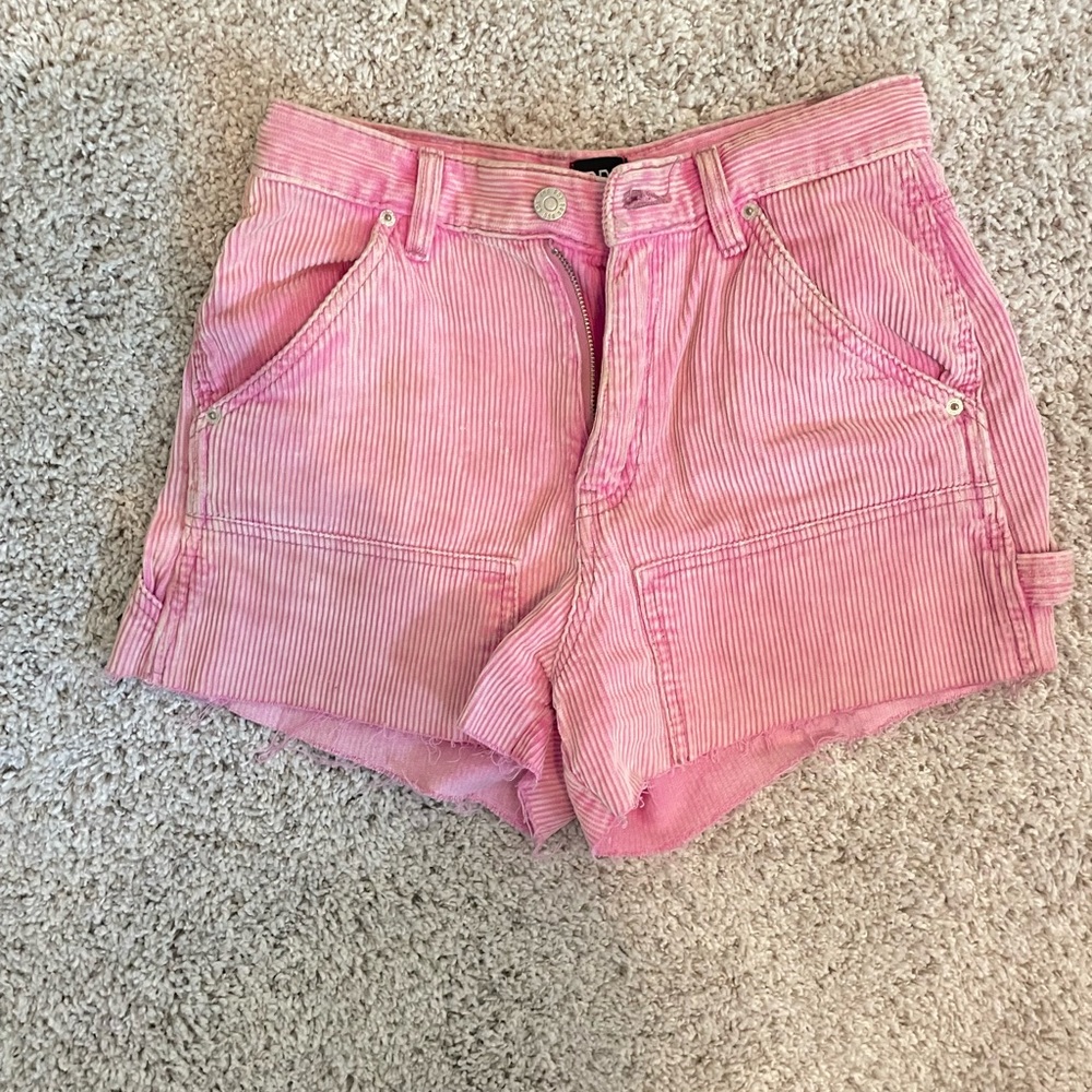 Urban outfitters corduroy shorts